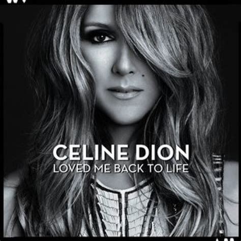 celine dion celine dior|céline dion loved me back to life.